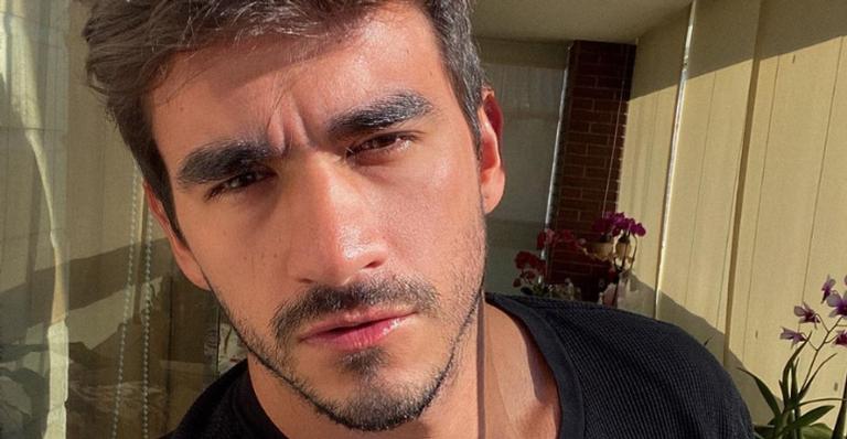 Guilherme Napolitano revela que está improvisando treinamento em casa