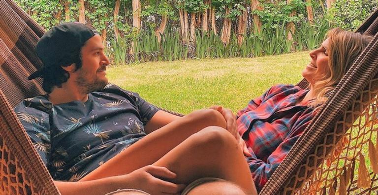 Julia Faria celebra aniversário do irmão, João: ”O mundo ficou bem melhor desde que você chegou”
