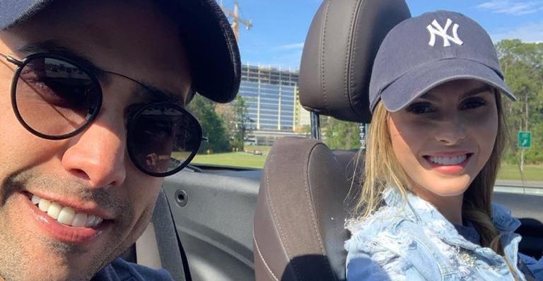 Bárbara Evans conta detalhes de seu casamento: ”Não vou me vestir de noiva e eu vou me maquiar”