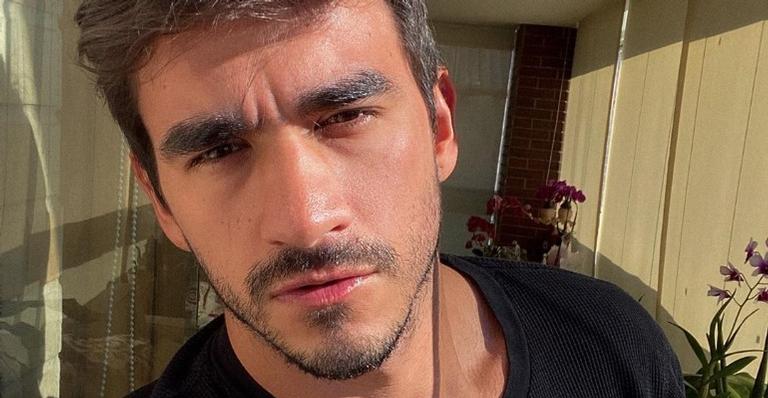 Ex-BBB Guilherme desabafa sobre constantes mensagens de ódio que tem recebido