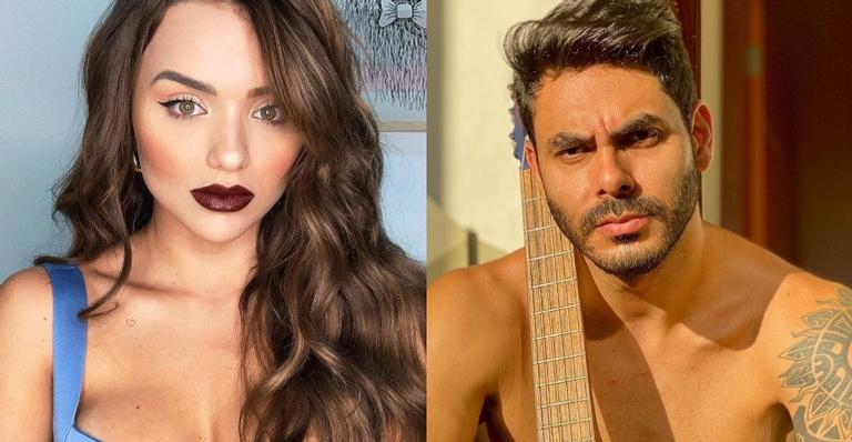 Ex-BBB Rafa Kalimann revela como descobriu traições do ex-marido, Rodolffo, e se há chance de volta