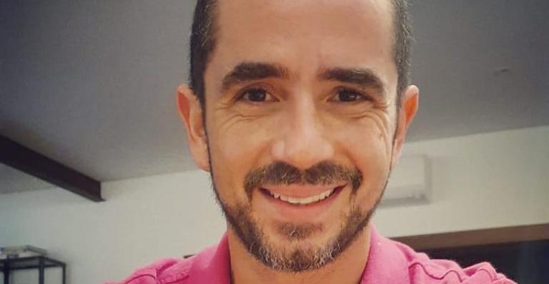 Felipe Andreoli desabafa sobre morte de João Pedro: ”Eu, como pai, fico sem ar”