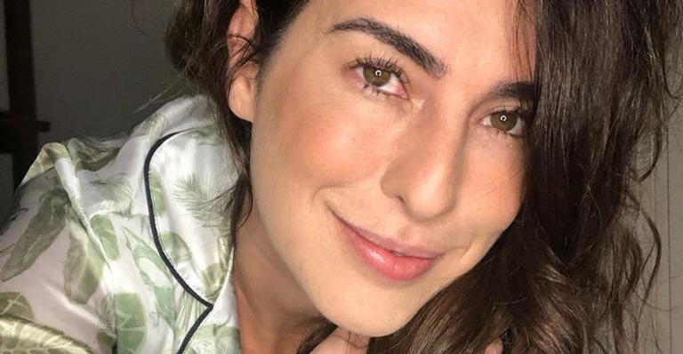 Fernanda Paes Leme relembra clique ao propor receita na web: ”Brigadeiro”