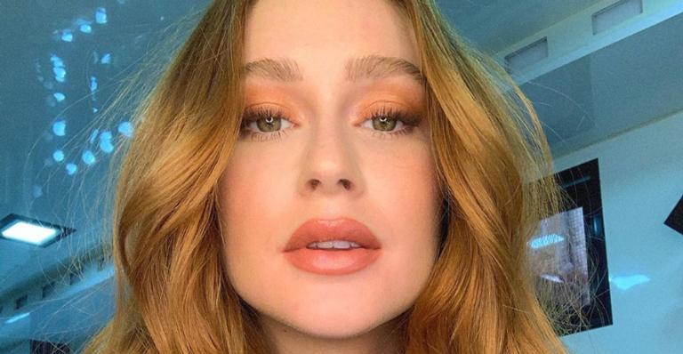 Marina Ruy Barbosa revela saudade de gravar a novela ‘Totalmente Demais’