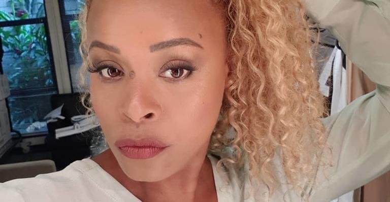 Roberta Rodrigues fala sobre luta da mãe contra coronavírus: ”Difícil”