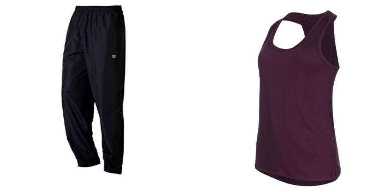 7 roupas para usar no seu treino em casa