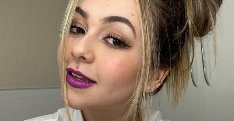 Klara Castanho relembra clique da infância e arranca suspiros dos fãs: ”Fofura”