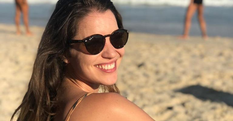 Nathalia Dill relembra vilã de ‘A Dona do Pedaço’ na web: ”Há um ano estreava”