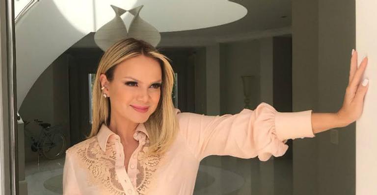 Eliana fala das dificuldades em tempos de pandemia: ”Difícil manter a sanidade”