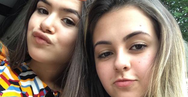 Klara Castanho relembra vários momentos especiais para parabenizar Maisa: ”Feliz dia, te amo”
