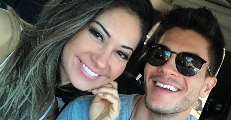 Mayra Cardi procura casa após fim do casamento com Arthur Aguiar: ”Não posso esperar”