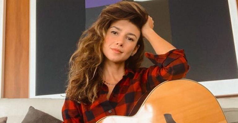 Paula Fernandes entrega detalhes sobre a sua live ‘Happy Hour’: ”Muita música e animação”