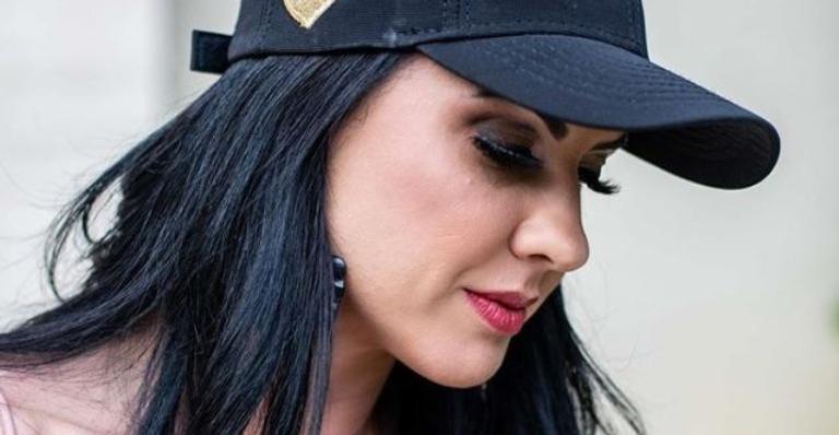 Graciele Lacerda faz reflexão e causa preocupação: ”Achei que estava se separando”