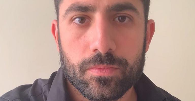 Kaysar Dadour celebra aniversário da irmã e 6 anos de sua chegada no Brasil
