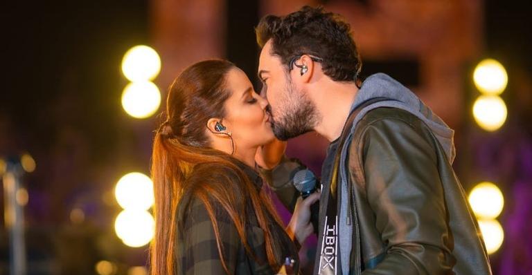 Durante live, Maiara faz linda declaração para Fernando: ”Meu namorado é tudo na minha vida”