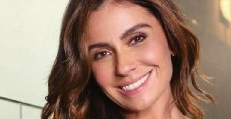 Giovanna Antonelli comemora 15 anos do filho Pietro Benício e publica foto rara: ”Te amo tanto”