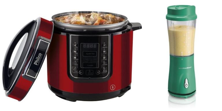 Eleve seus dotes culinários: 6 equipamentos que vão transformar sua cozinha