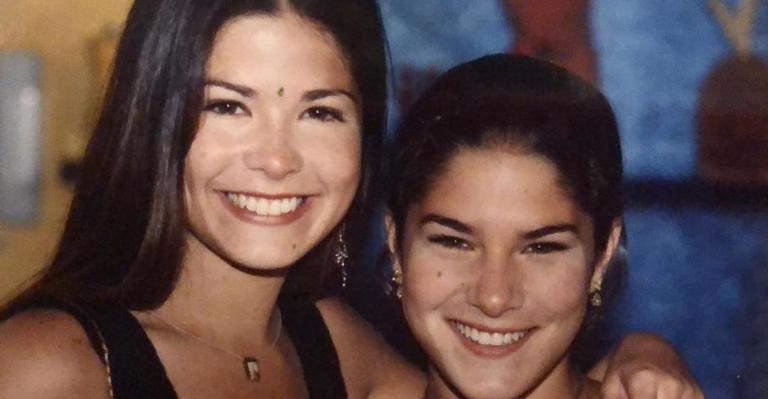 Após perder live com Priscila Fantin, Samara Felippo relembra cliques antigos da época de Malhação