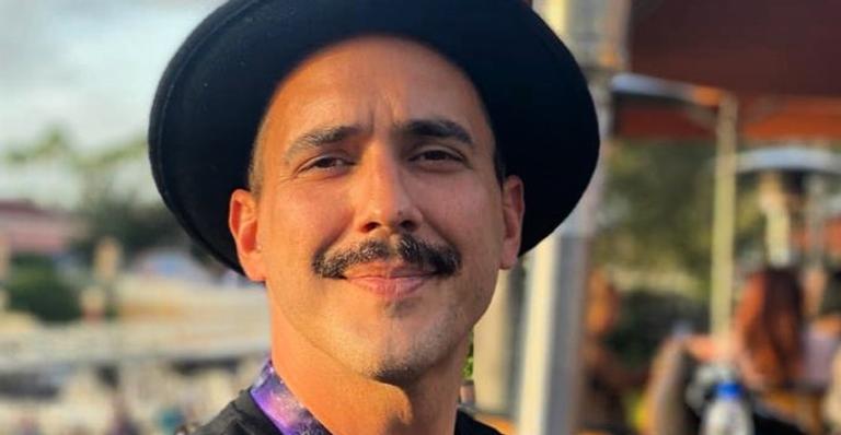André Marques encanta seguidores ao publicar clique fofo de sua cadela: ”Coisa linda!”