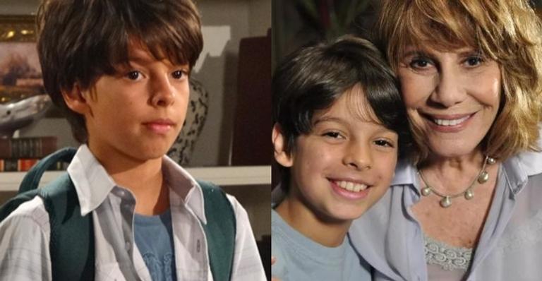 Ator que interpreta Pedro Jorge em ‘Fina Estampa’ surge irreconhecível 8 anos depois das gravações