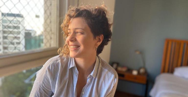 Em quarentena, Leandra Leal relembra bastidores da série ‘Aruanas’