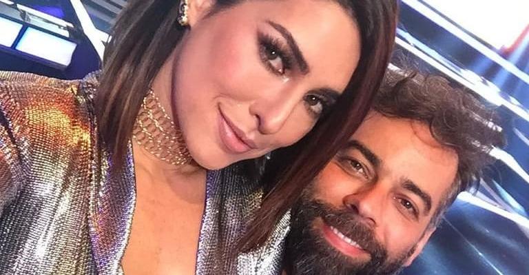 Fe Paes Leme usa as redes para fazer declaração de aniversário pra Pedro Tourinho: ”Estou contigo”