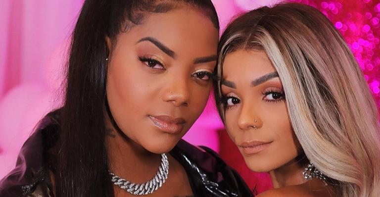 Ludmilla é acusada de trair sua esposa, Brunna Gonçalves, e vai à delegacia prestar queixa