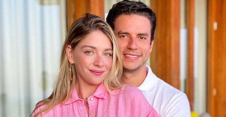 Luma Costa emociona seguidores ao se declarar para o marido, Leo Martins
