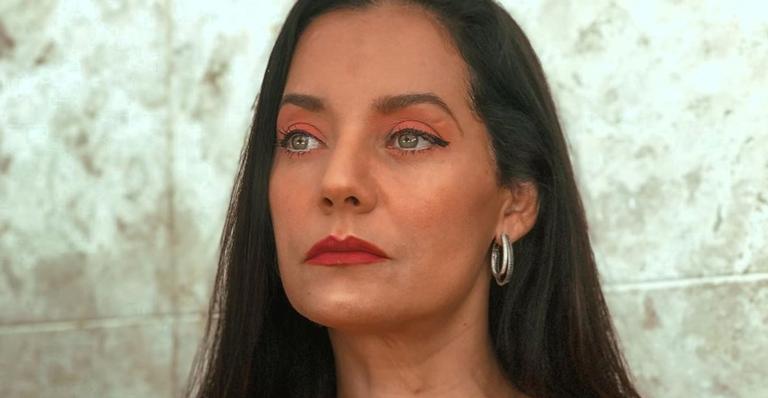 Mônica Carvalho revela que está curada do coronavírus e comemora: ”Só tenho a agradecer a Deus”