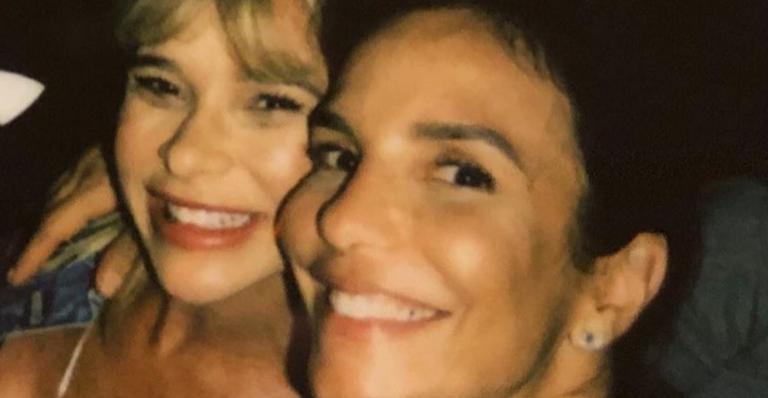 Dany Bananinha homenageia Ivete Sangalo em seu aniversário: ”Você é luz”