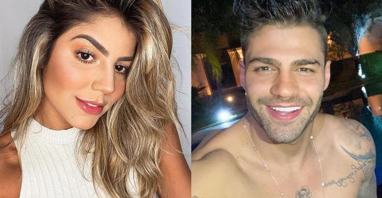 DJ Netto fala sobre romance com Hariany: ”Momento legal”