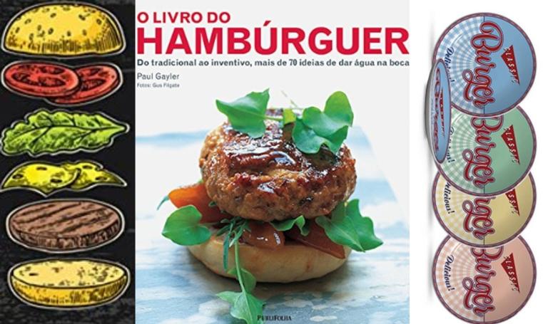 7 itens para celebrar o Dia do Hambúrguer