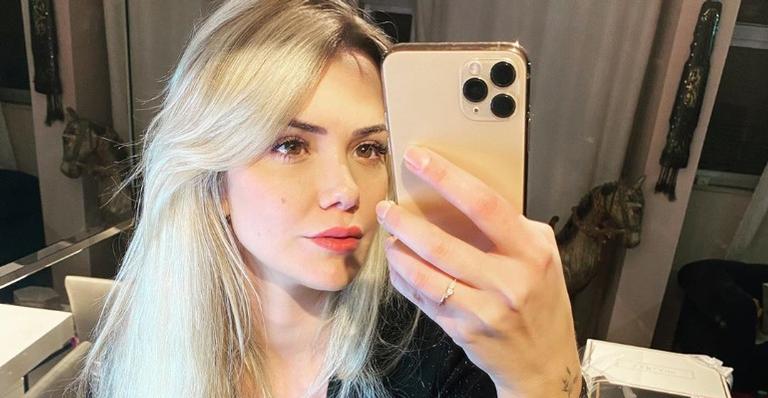 ”A solidão bateu mais forte do que eu imaginava”, desabafa ex-BBB Marcela sobre quarentena