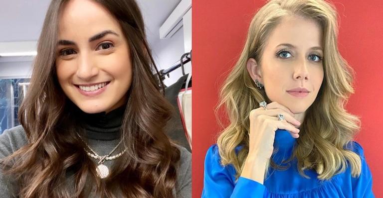 Mari Palma posa com Gabriela Prioli e brinca: ”Um dia eu vou ter essa elegância”