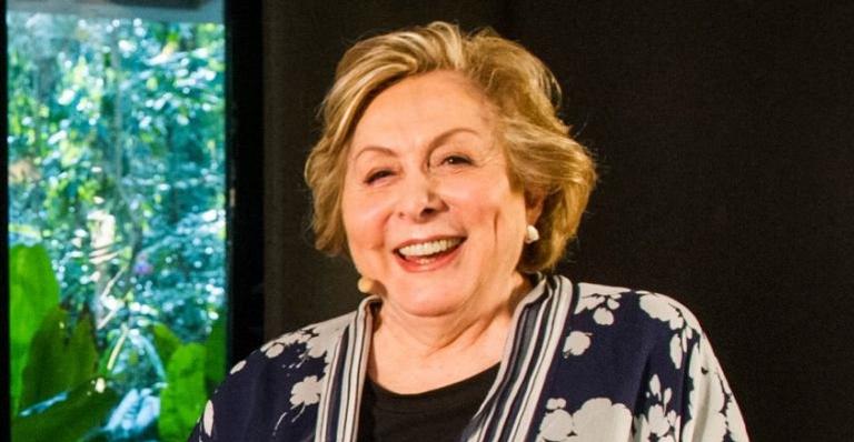 Aracy Balabanian recebe alta hospitalar após quatro dias internada com insuficiência respiratória