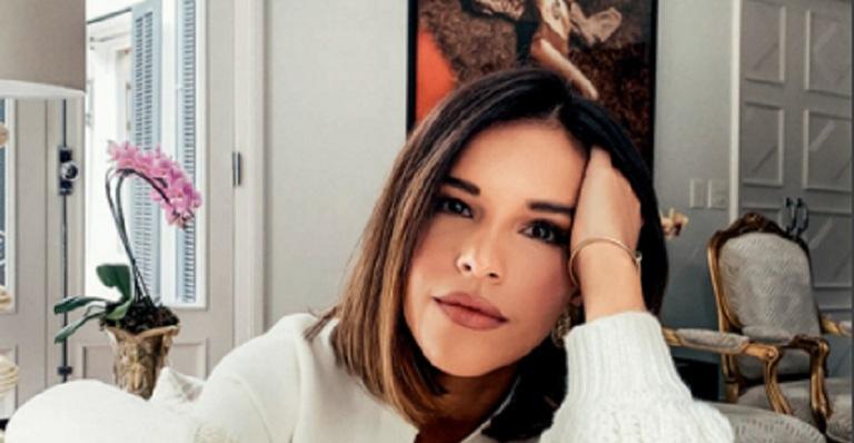 Mariana Rios adia boda com Lucas Kalil