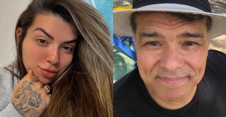Filha de Maurício Mattar revela opinião da mãe sobre briga com o pai: ”Sofre em dobro”