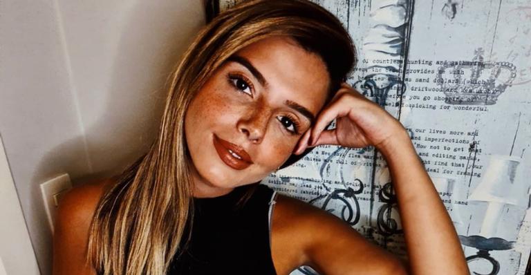 Giovanna Lancellotti relembra bastidores das gravações do filme ‘Ricos de Amor’