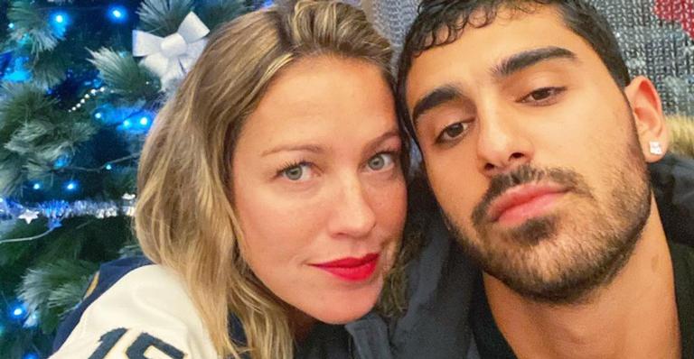 Luana Piovani fala sobre a relação com a sogra e revela preconceito por causa da idade