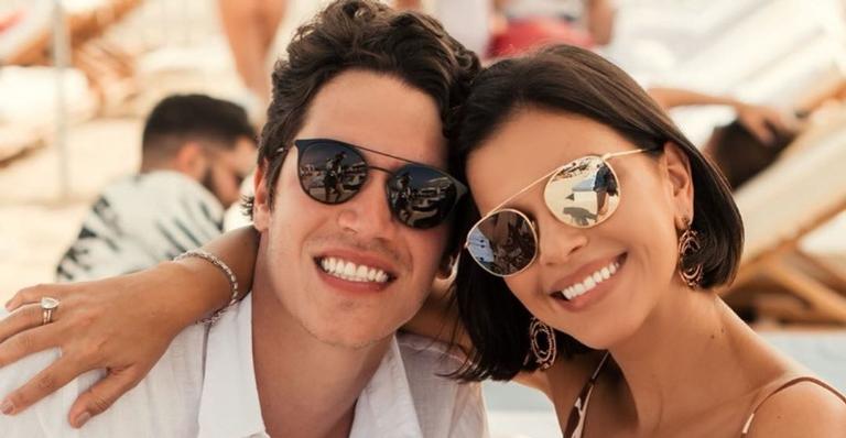 Mariana Rios comenta decisão de adiar casamento durante pandemia