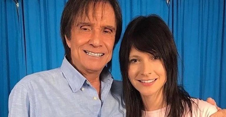Aos 79 anos, Roberto Carlos estaria namorando cantora e ex-The Voice de 27 anos