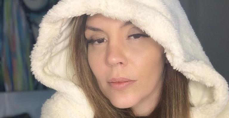 Simony parabeniza Gretchen com linda mensagem: ”Muitas não tem a sua coragem”