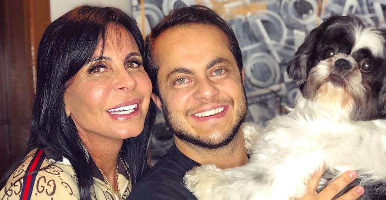 Comemorando o aniversário de Gretchen, Tammy Miranda se declara à mãe: ”Te amo infinitamente”