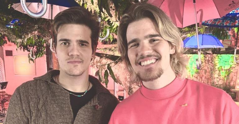 Dupla sertaneja, Breno e Caio César, testa positivo para Covid-19