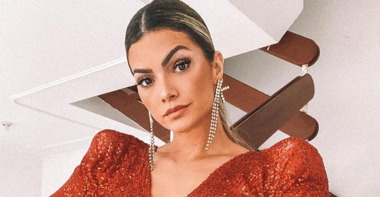 Kelly Key aproveita resto do dia com filho e cachorrinho: ”Relaxando aqui”