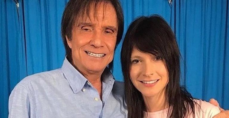 Apontada como namorada de Roberto Carlos, cantora quebra o silêncio e desabafa