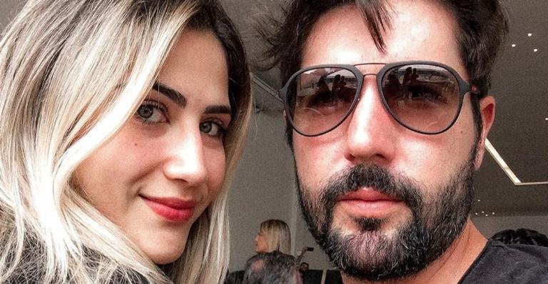Jéssica Costa se pronuncia sobre fim do seu casamento com Sandro Pedroso