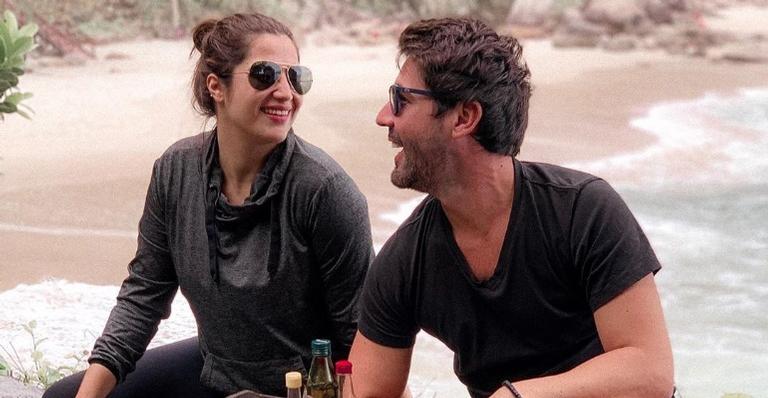 Após cinco anos, Jéssica Costa e Sandro Pedroso se separam