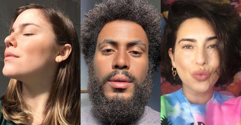 Famosos se posicionam sobre violência policial contra negros: ”Vidas negras importam”
