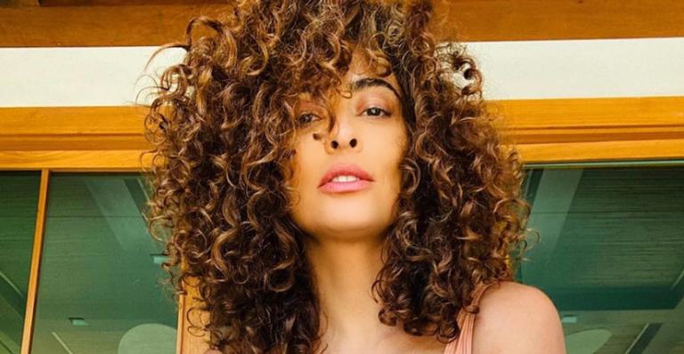 Juliana Paes surge em clique deslumbrante e arranca elogios dos fãs: ”Maravilhosa”
